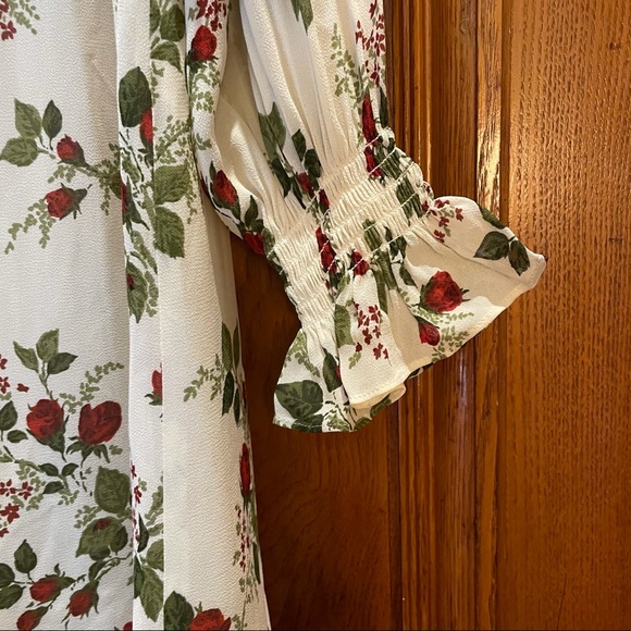 Reformation Jourdan dress - Regency - Picture 10 of 11